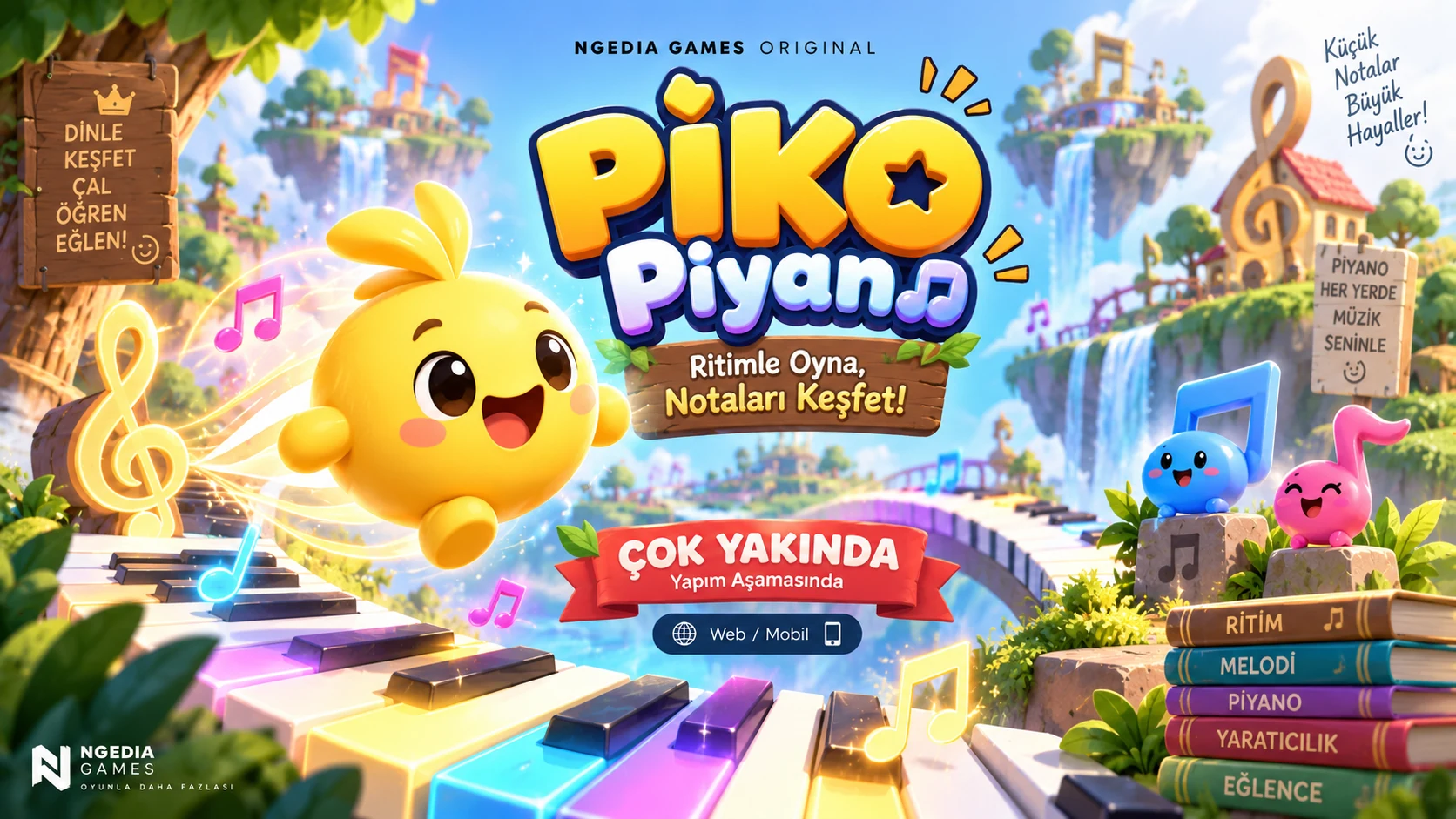 Piko Piyano