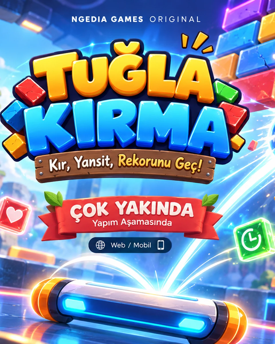 Tuğla Kırma